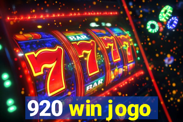 920 win jogo